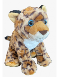 Peluche Jaguar