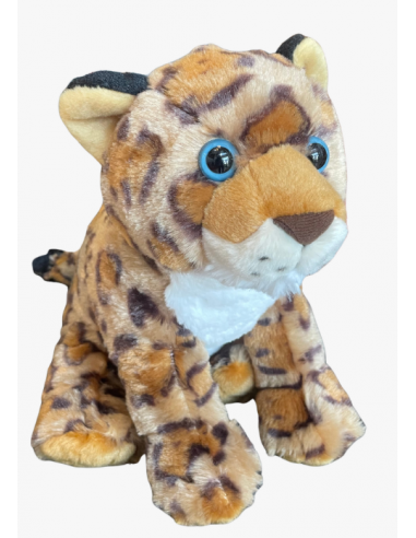 Peluche Jaguar - 30 cm