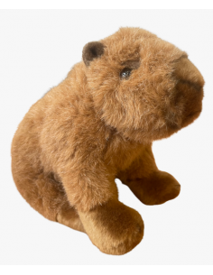 Peluche capybara