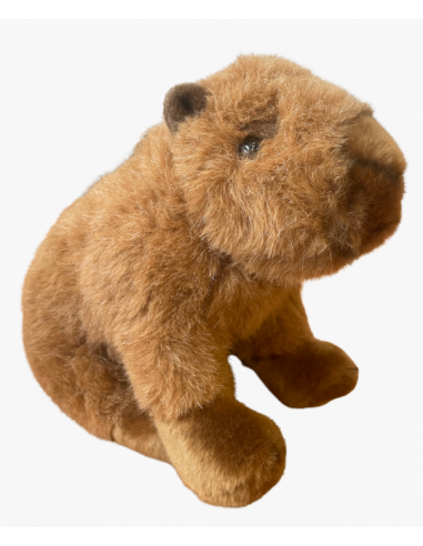 Peluche capybara