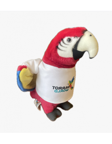 Mascotte Parrot World