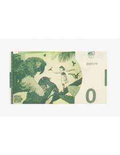 Billet de collection Parrot... 2