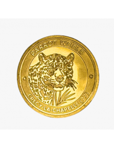 Pièce de collection jaguar