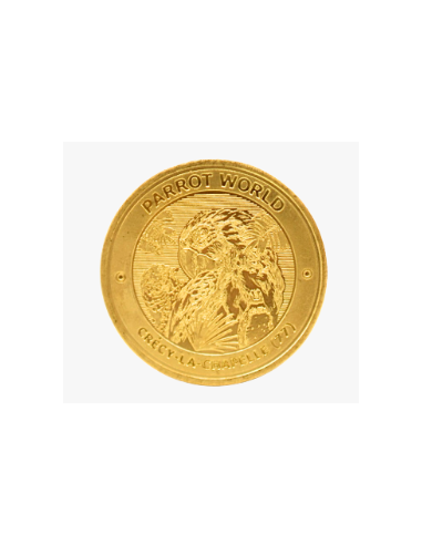 Stylo BIC Parrot World