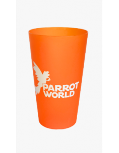 Ecocup Parrot World 60cl