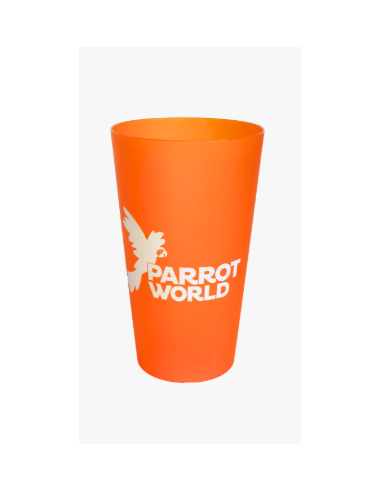 Ecocup Parrot World 60cl