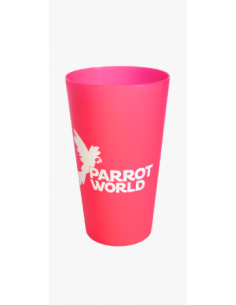 Ecocup Parrot World 60cl