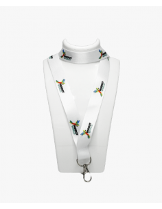 Tour de cou Parrot World