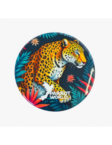 Badges Parrot World
