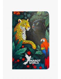 Carnets Parrot World