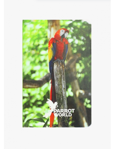 Carnets Parrot World