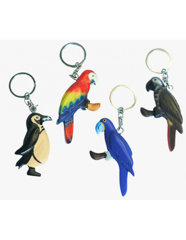 Portes clés Parrot World