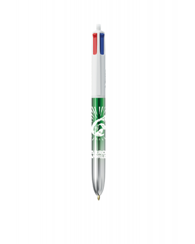 Stylo 4 couleurs - Ara