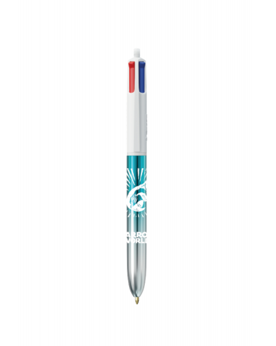 Stylo 4 couleurs - Ara