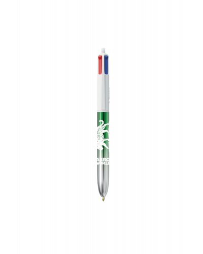 Stylo 4 couleurs - Jaguar