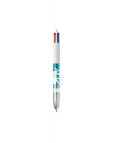Stylo 4 couleurs - Jaguar