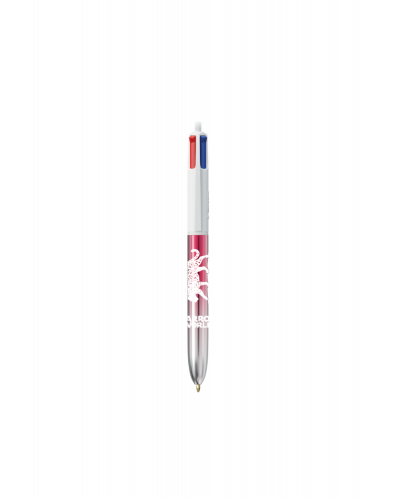Stylo 4 couleurs - Jaguar