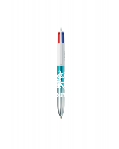 Stylo 4 couleurs - Jaguar