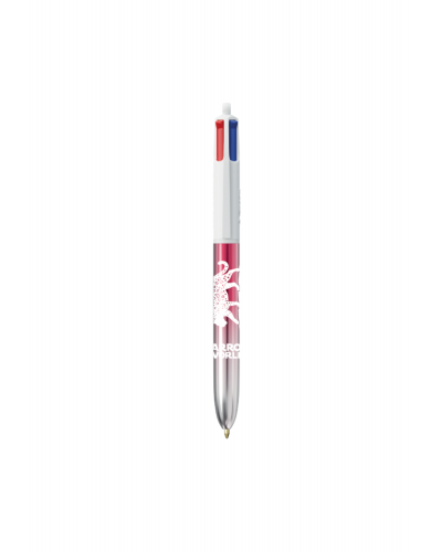 Stylo 4 couleurs - Jaguar