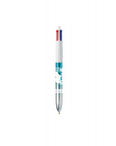 Stylo 4 couleurs - Capybara
