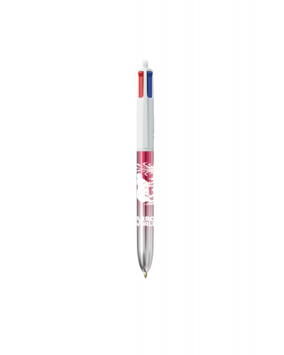 Stylo 4 couleurs - Capybara