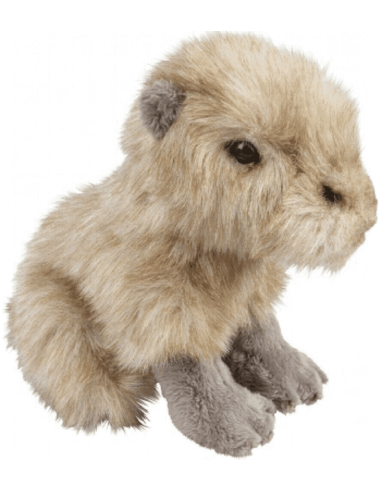 Peluche capybara - 18 cm