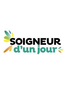 Bon cadeau Soigneur d'un jour Enfant 8 à 13 ans inclus