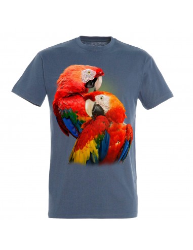 T-Shirt Parrot Wildlife Foundation...