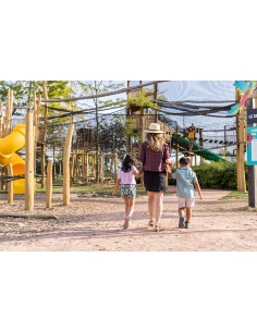 Bon cadeau Pass Annuel Enfant - de 3 à 11 ans