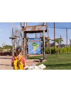 Bon cadeau Pass Annuel Adulte - à partir de 12 ans