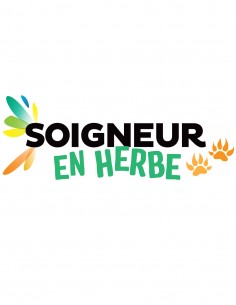 Bon cadeau Soigneur en Herbe pour un enfant 7 à 12 ans inclus