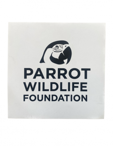 Sticker Parrot World