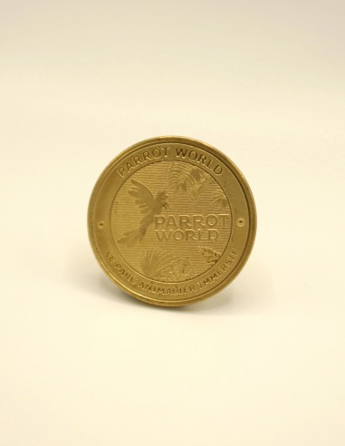 Médaille Souvenir de la Parrot World