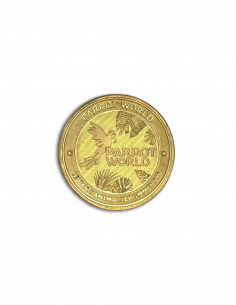 Médaille Souvenir de Parrot... 2