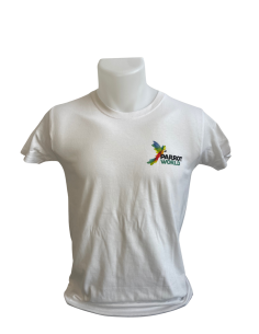 Tee-shirt Homme Parrot World