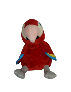 Peluche Perroquet 2