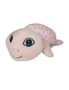 Peluche Tortue Rose
