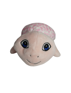 Peluche Tortue Rose 2