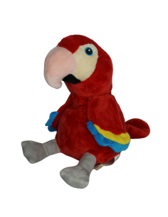 Peluche Perroquet