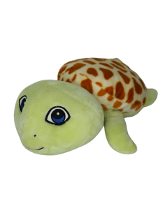 Peluche Tortue Verte