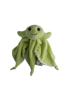 Doudou Tortue Vert