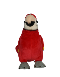 Perroquet Rouge 2