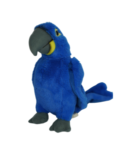 Perroquet Bleu