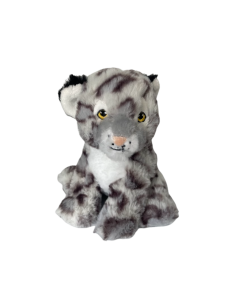 Bébé Léopard des neige