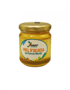 Miel de Parrot World - 250gr