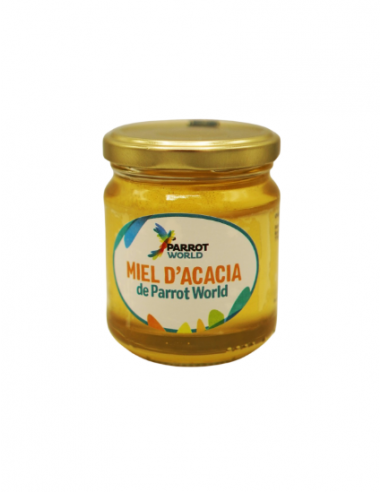 Miel de Parrot World - 250gr