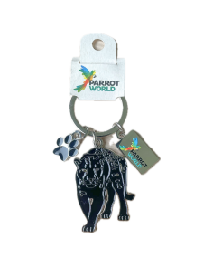 Porte clés Parrot World 2