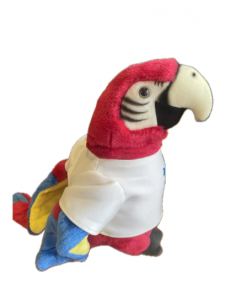 Mascotte Parrot World 2