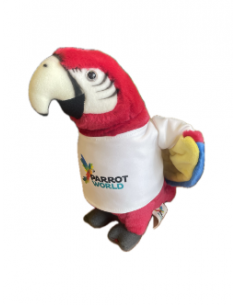 Mascotte Parrot World