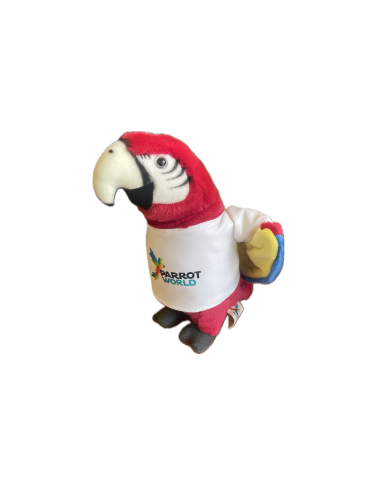 Mascotte Parrot World